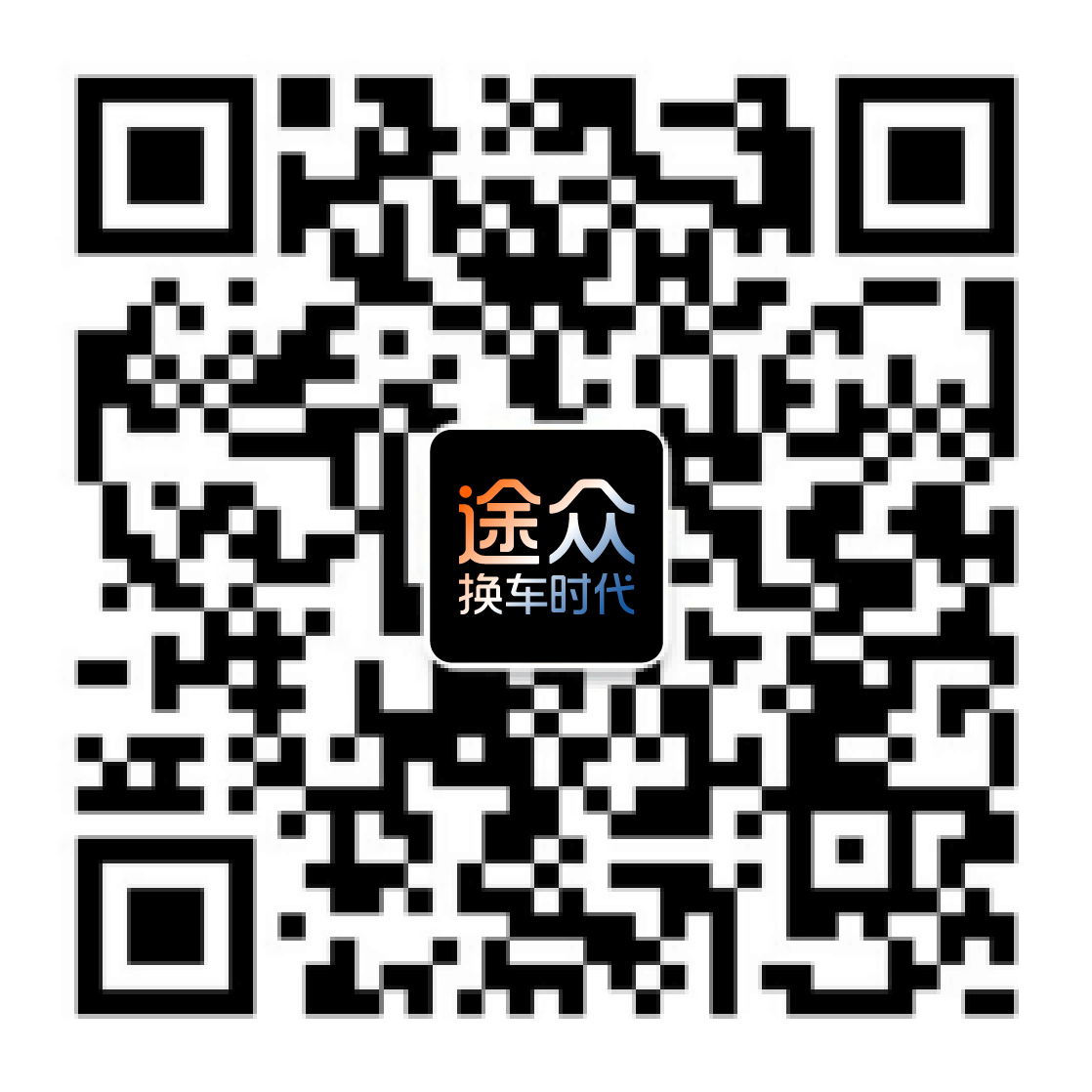 扫一扫-关注公众号